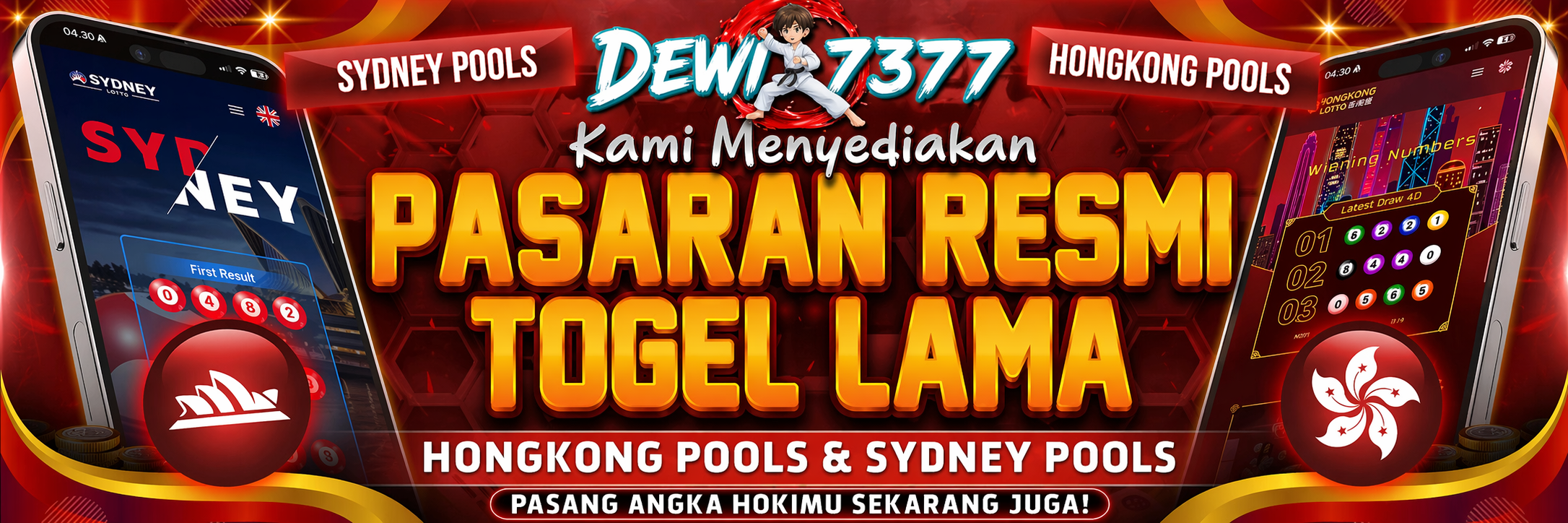 PASARAN RESMI TOGEL LAMA HK & SYDNEY